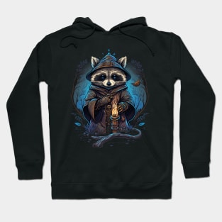 racoon Hoodie